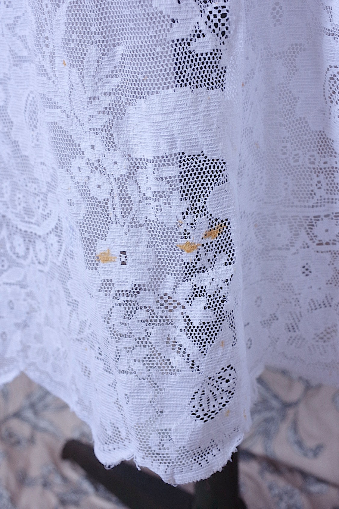 アンティーク司祭服 vêtement antique 3 .FR a l'epoque