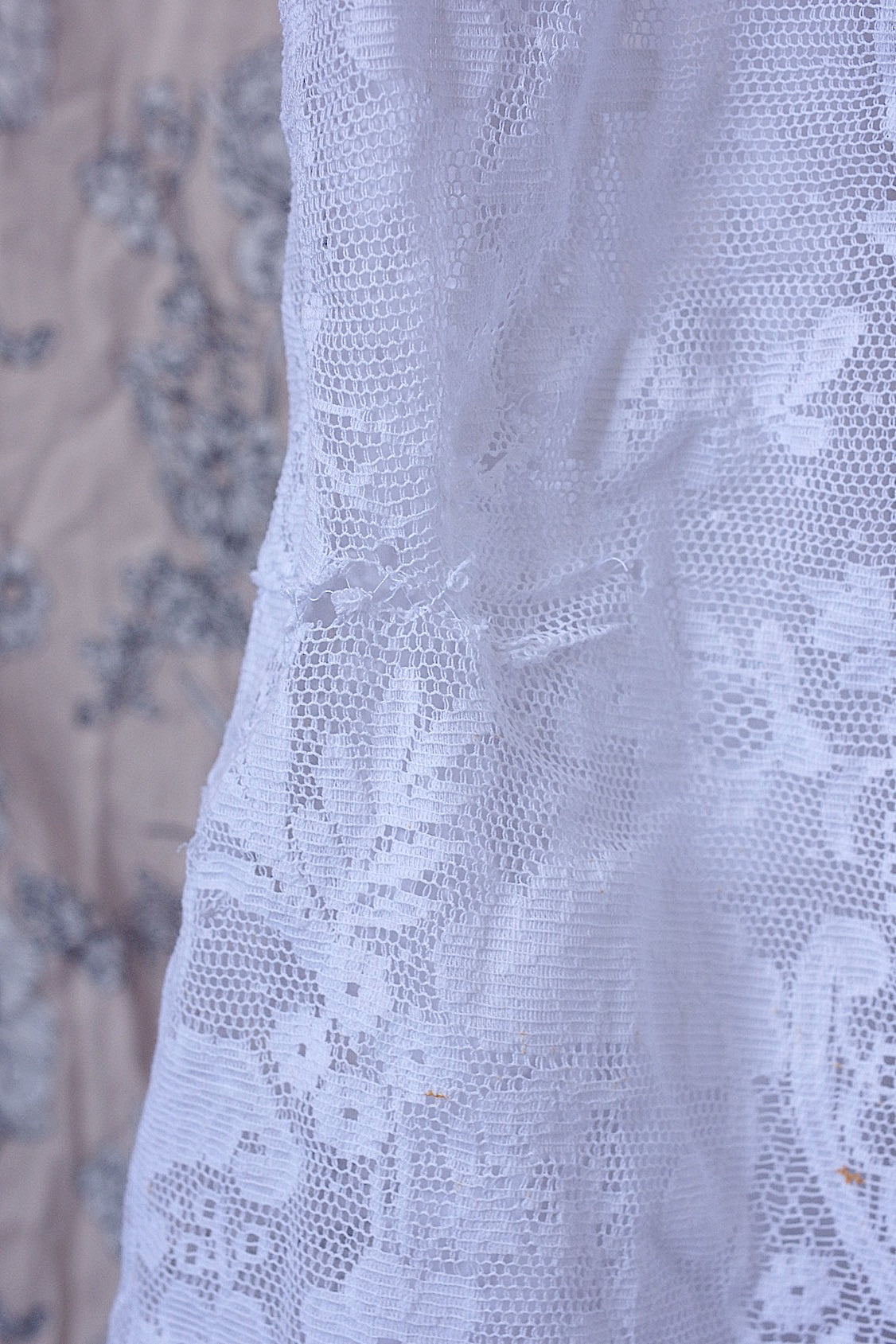 アンティーク司祭服 vêtement antique 3 .FR a l'epoque