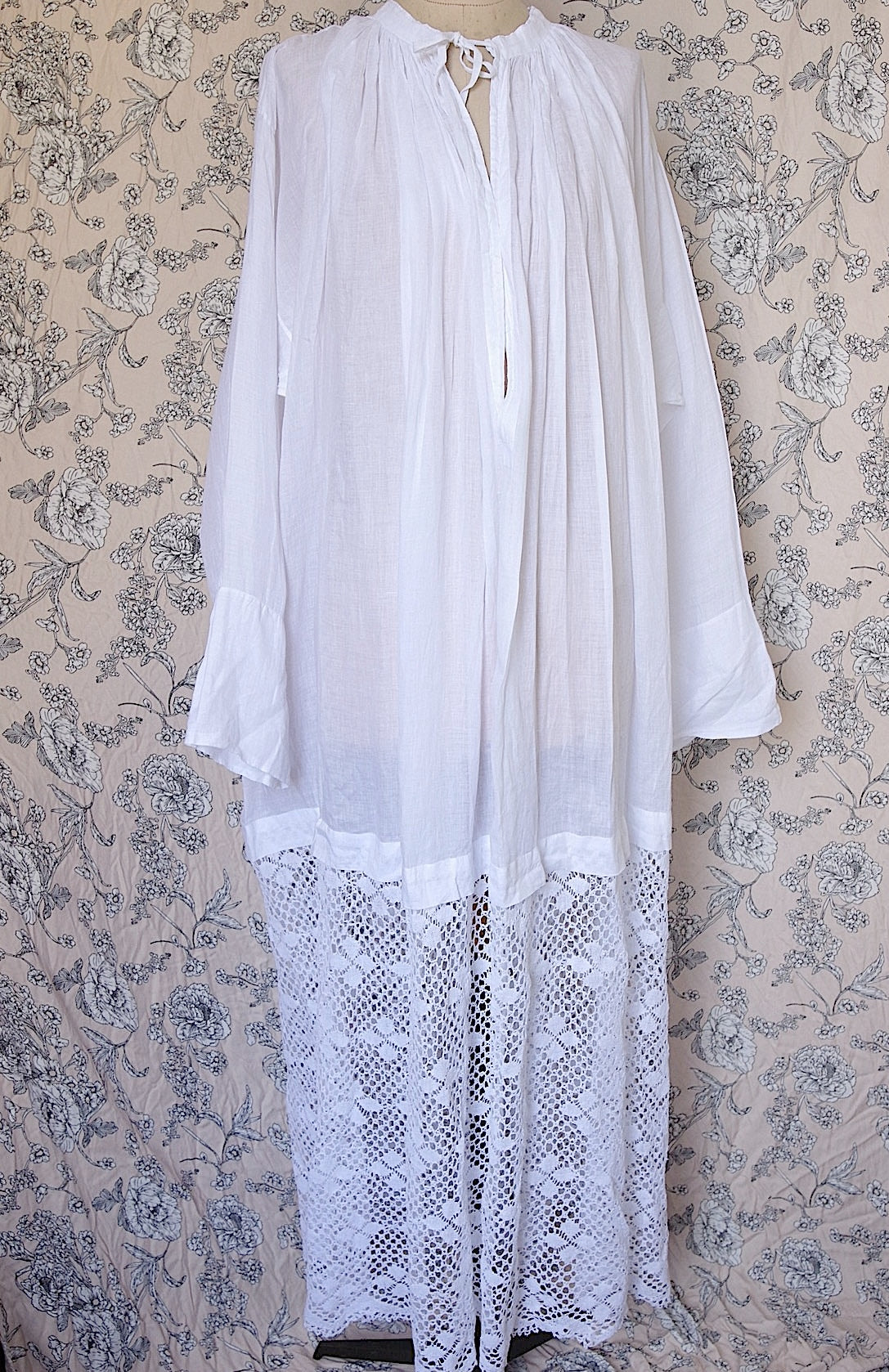 アンティーク司祭服 vêtement antique 4 .FR a l'epoque