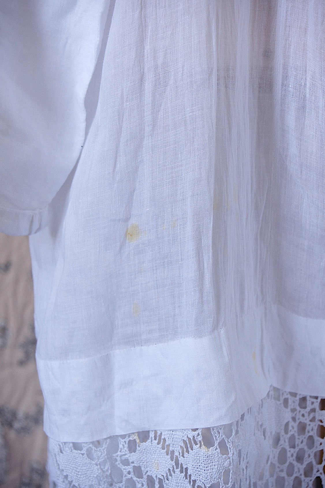 アンティーク司祭服 vêtement antique 4 .FR a l'epoque