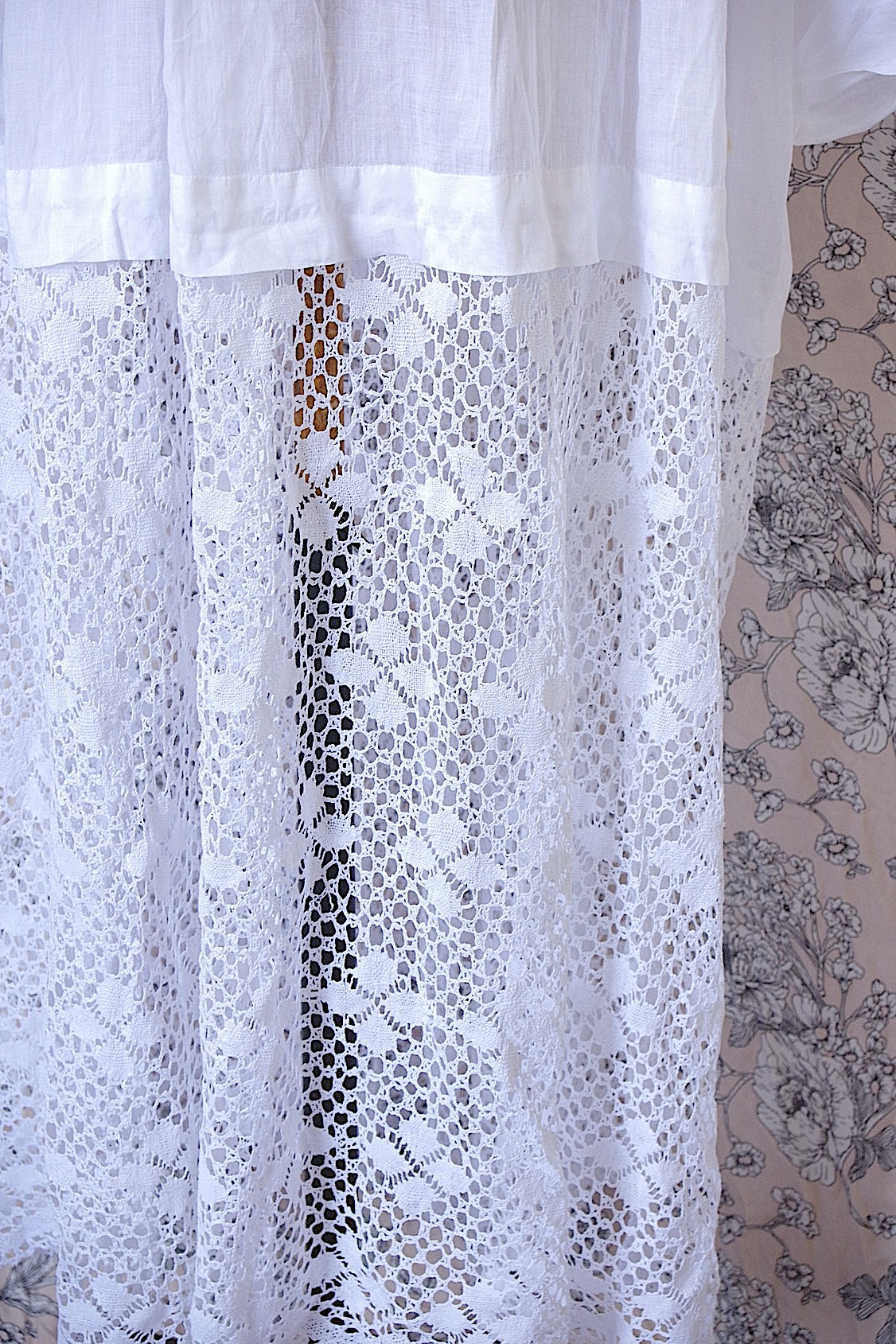 アンティーク司祭服 vêtement antique 4 .FR a l'epoque