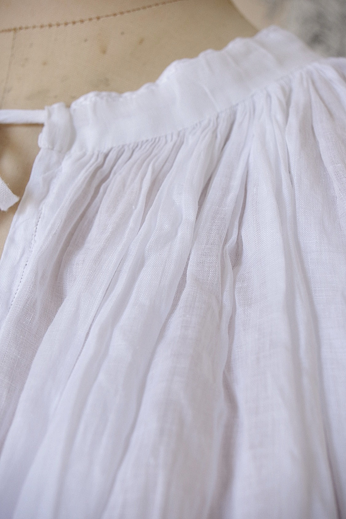 アンティーク司祭服 vêtement antique 4 .FR a l'epoque