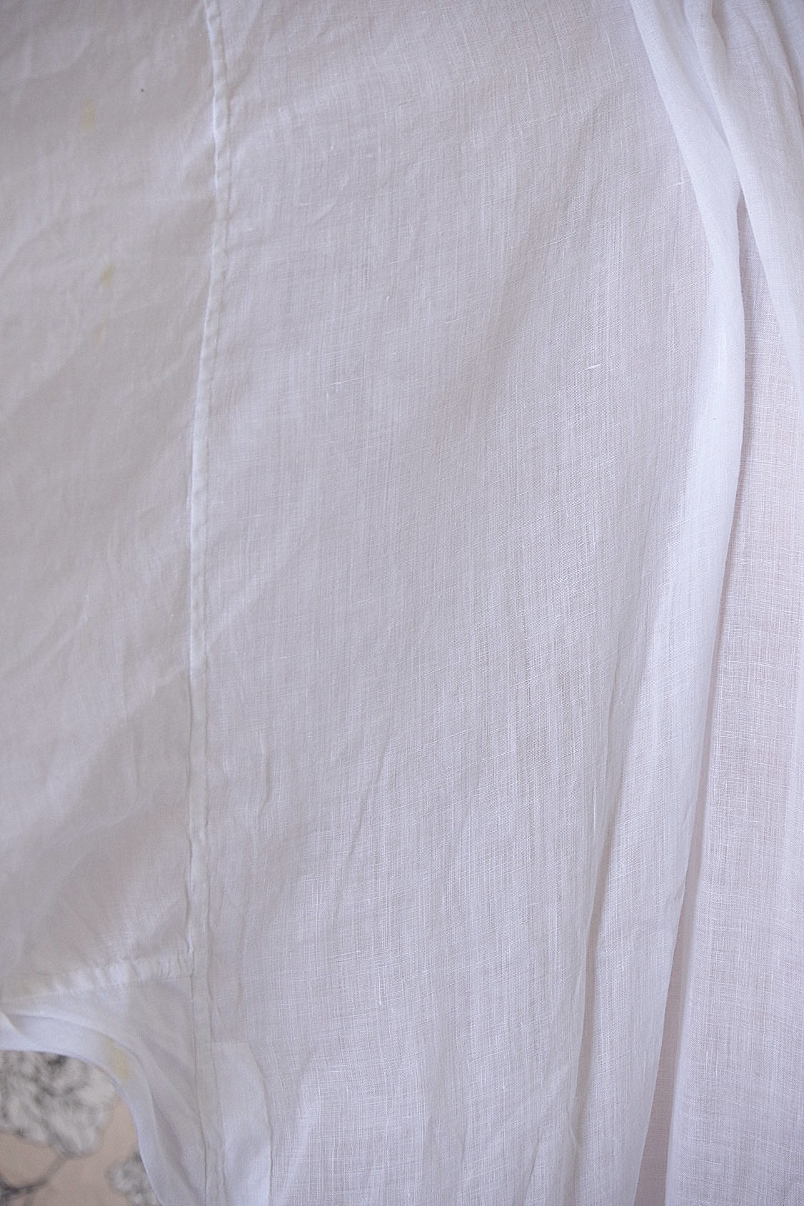 アンティーク司祭服 vêtement antique 4 .FR a l'epoque