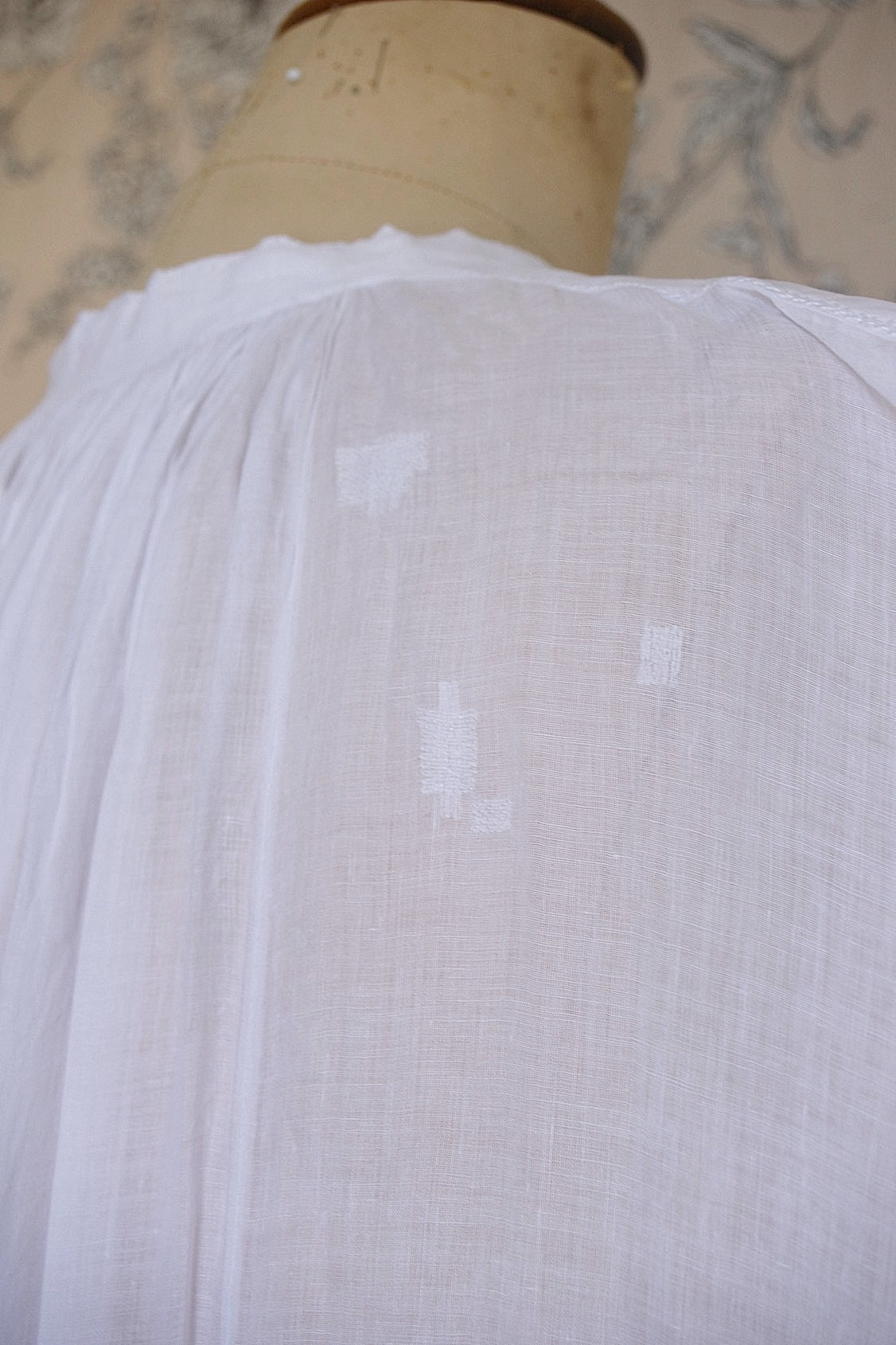 アンティーク司祭服 vêtement antique 4 .FR a l'epoque