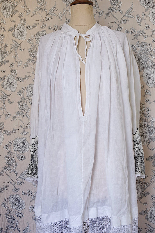 アンティーク司祭服 vêtement antique 5 .FR a l'epoque
