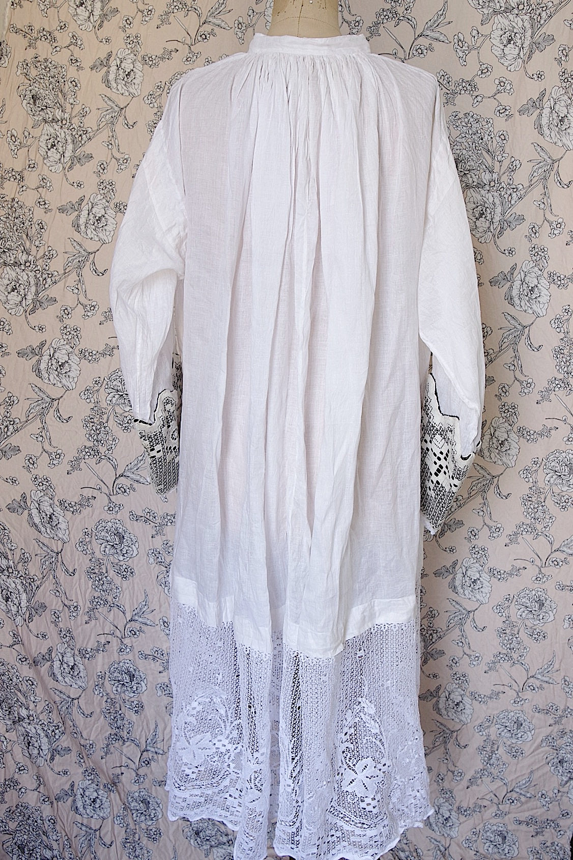 アンティーク司祭服 vêtement antique 5 .FR a l'epoque