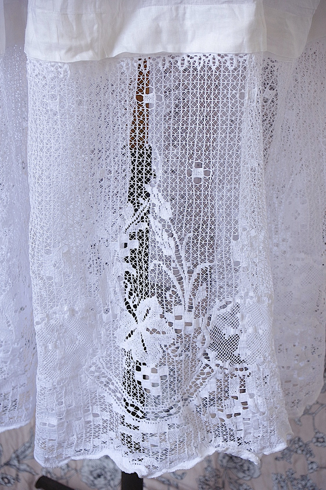 アンティーク司祭服 vêtement antique 5 .FR a l'epoque