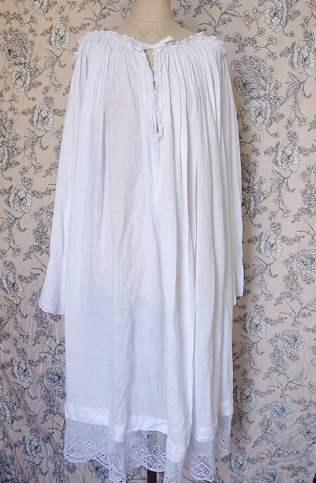 アンティーク司祭服 vêtement antique 6 .FR a l'epoque