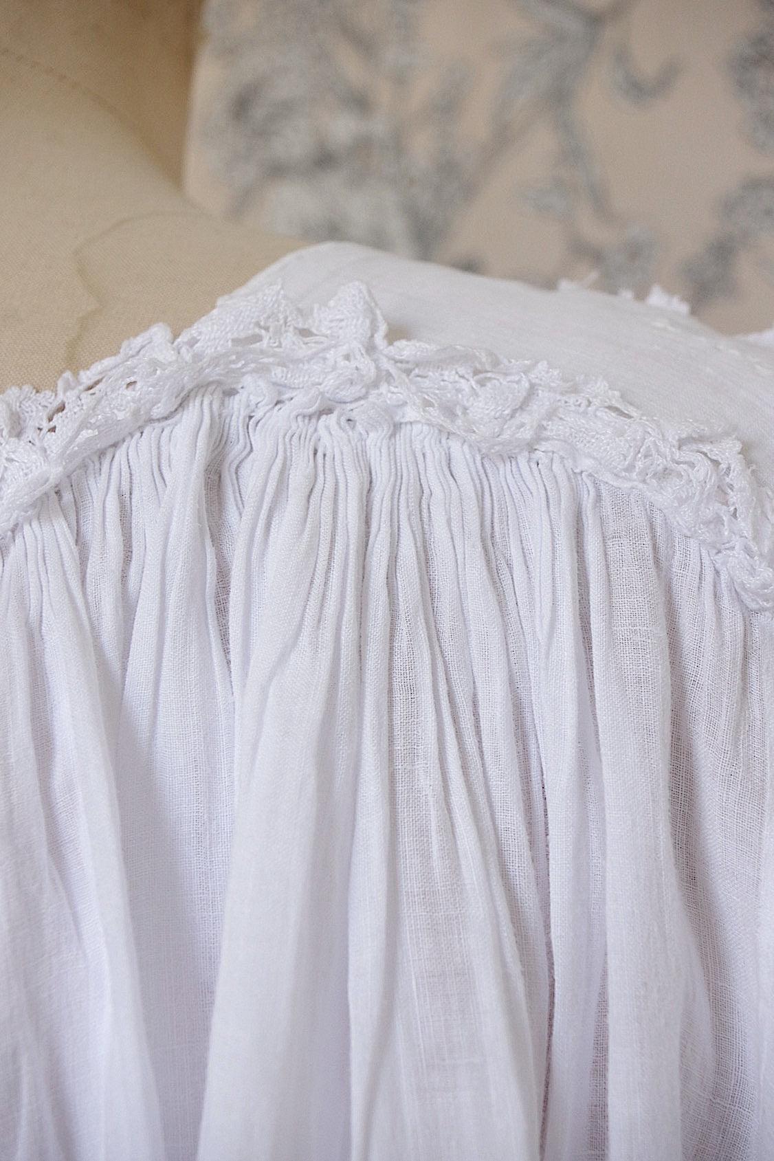 アンティーク司祭服 vêtement antique 6 .FR a l'epoque