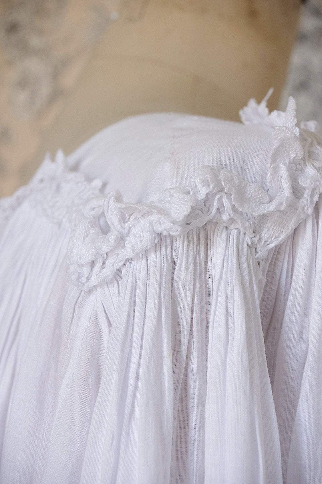 アンティーク司祭服 vêtement antique 6 .FR a l'epoque