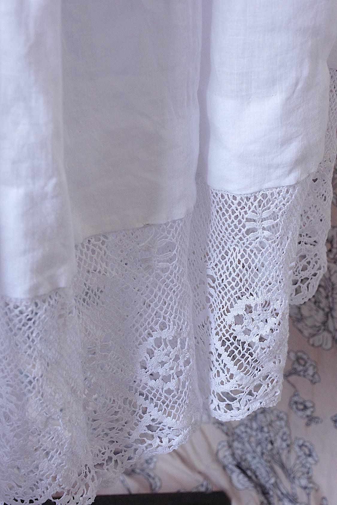 アンティーク司祭服 vêtement antique 6 .FR a l'epoque