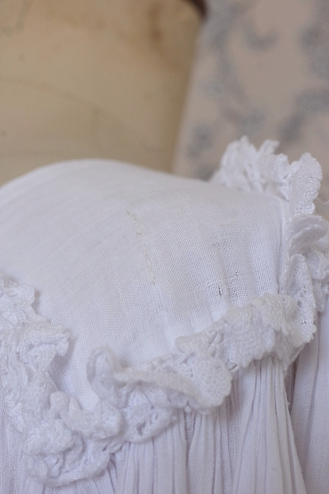 アンティーク司祭服 vêtement antique 6 .FR a l'epoque