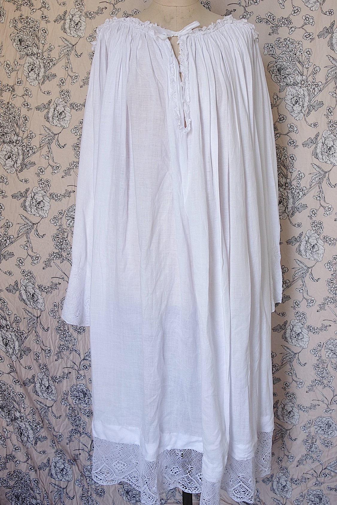 アンティーク司祭服 vêtement antique 6 .FR a l'epoque