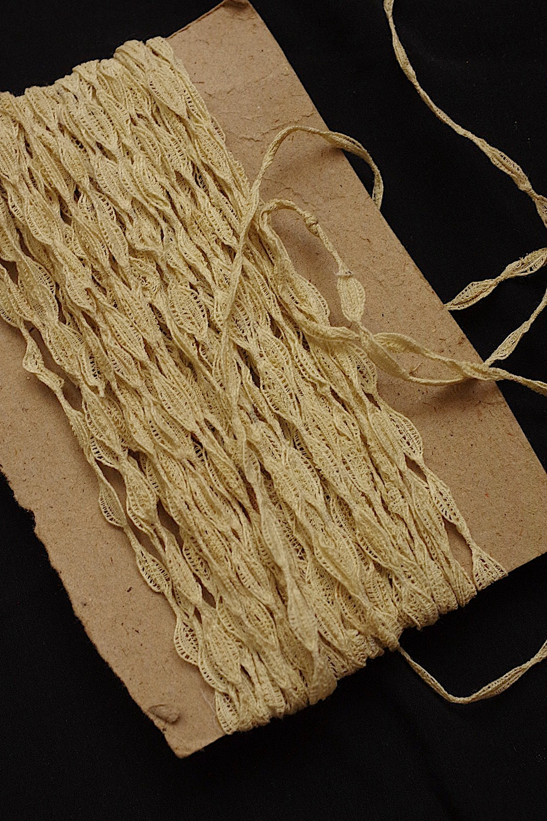 アンティークレース dentelle ancienne テープ ポコポコ .FR a l'epoque