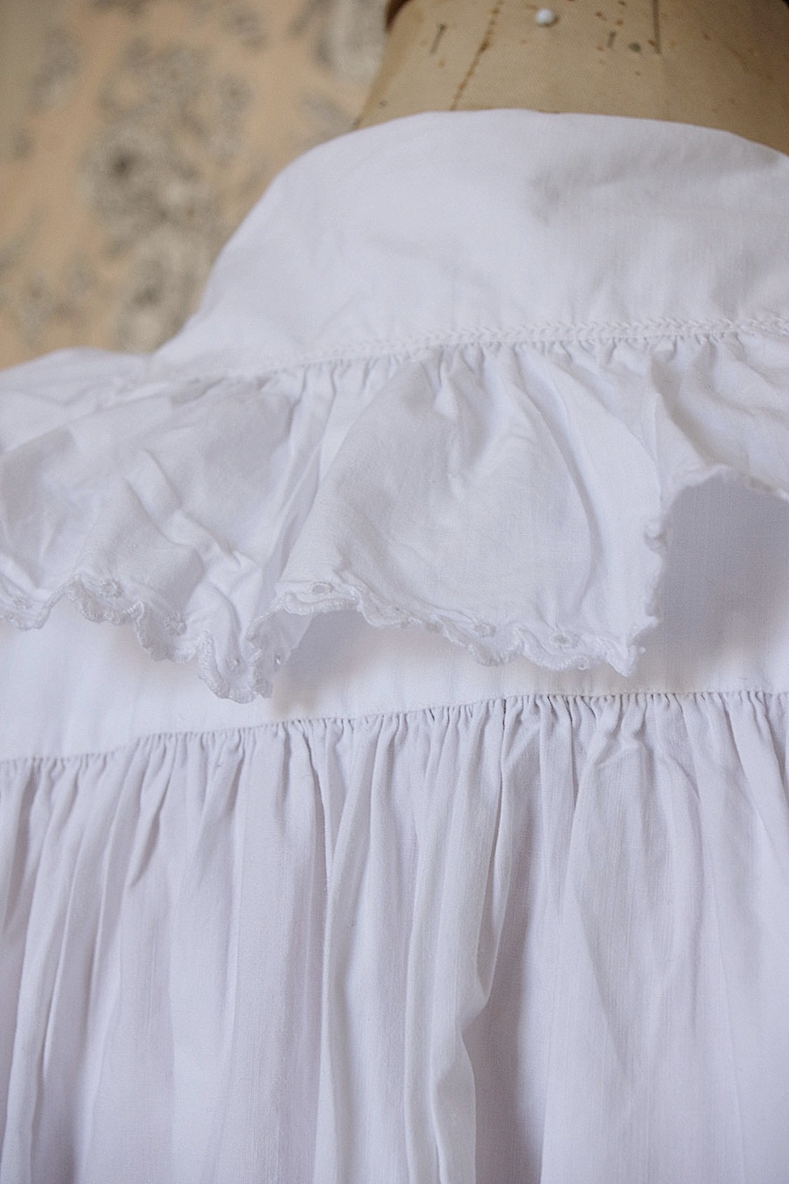 アンティークワンピース vêtement dress 1 .FR a l'epoque