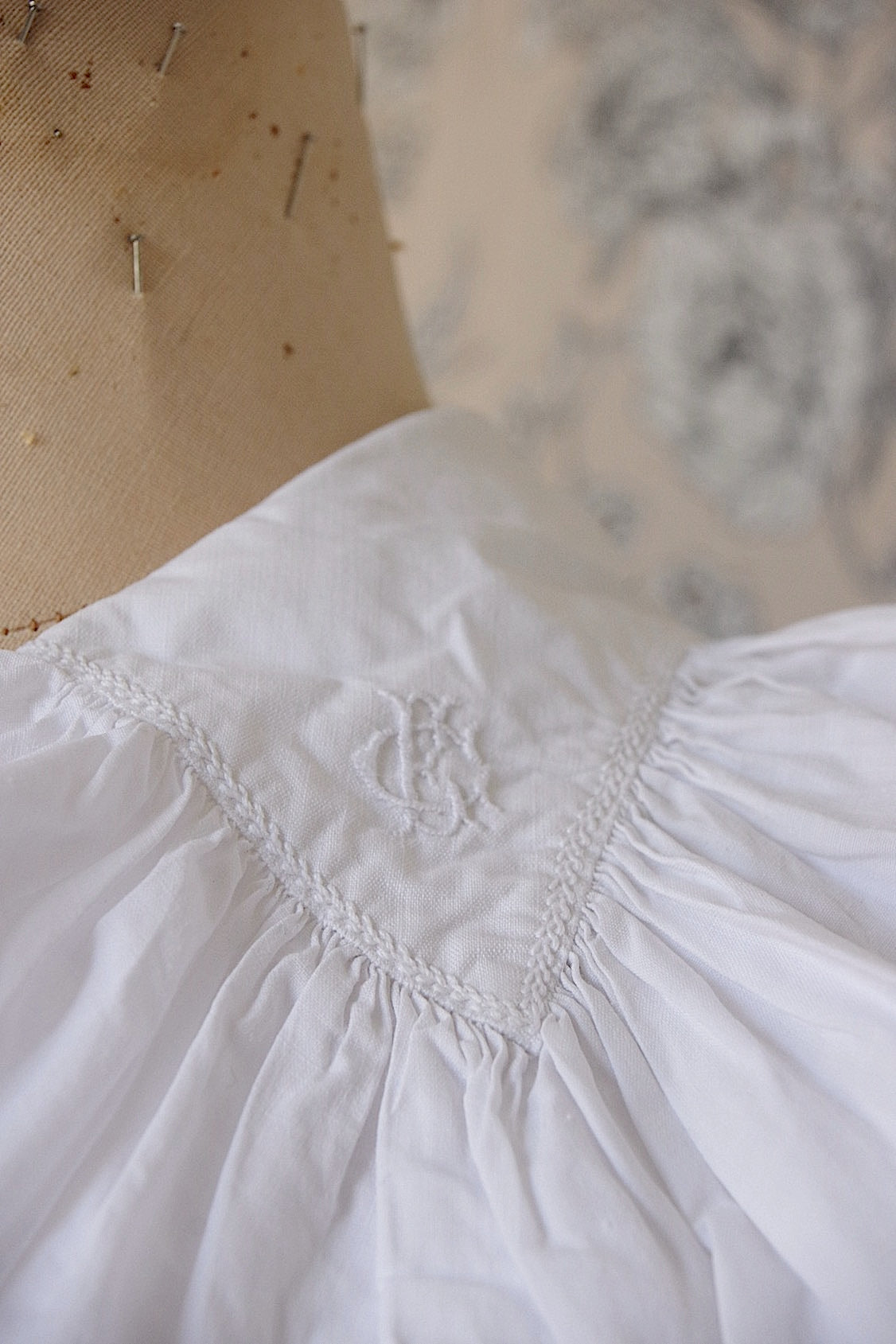 アンティークワンピース vêtement dress 1 .FR a l'epoque