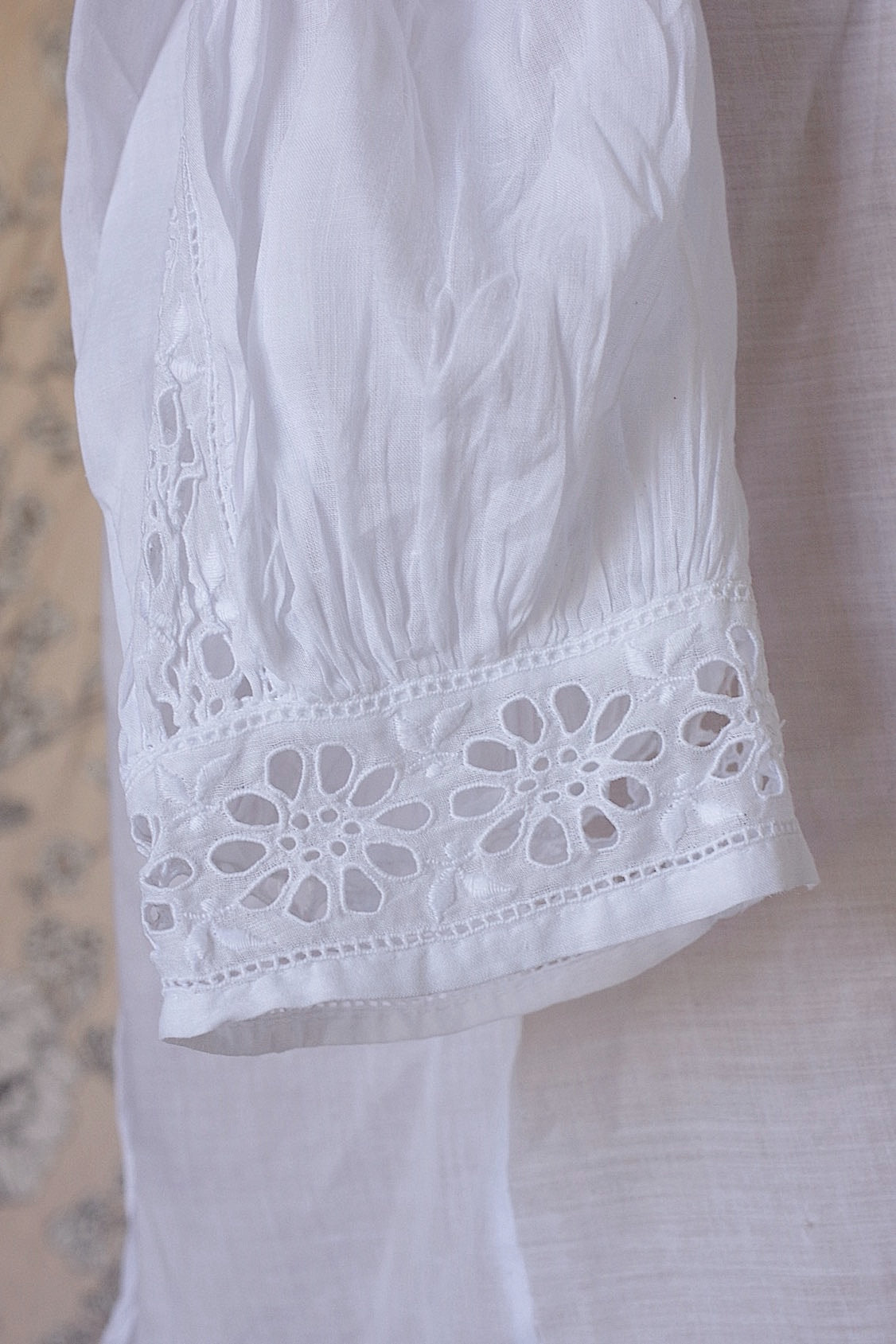 アンティークブラウス vêtement blouse 1 .FR a l'epoque