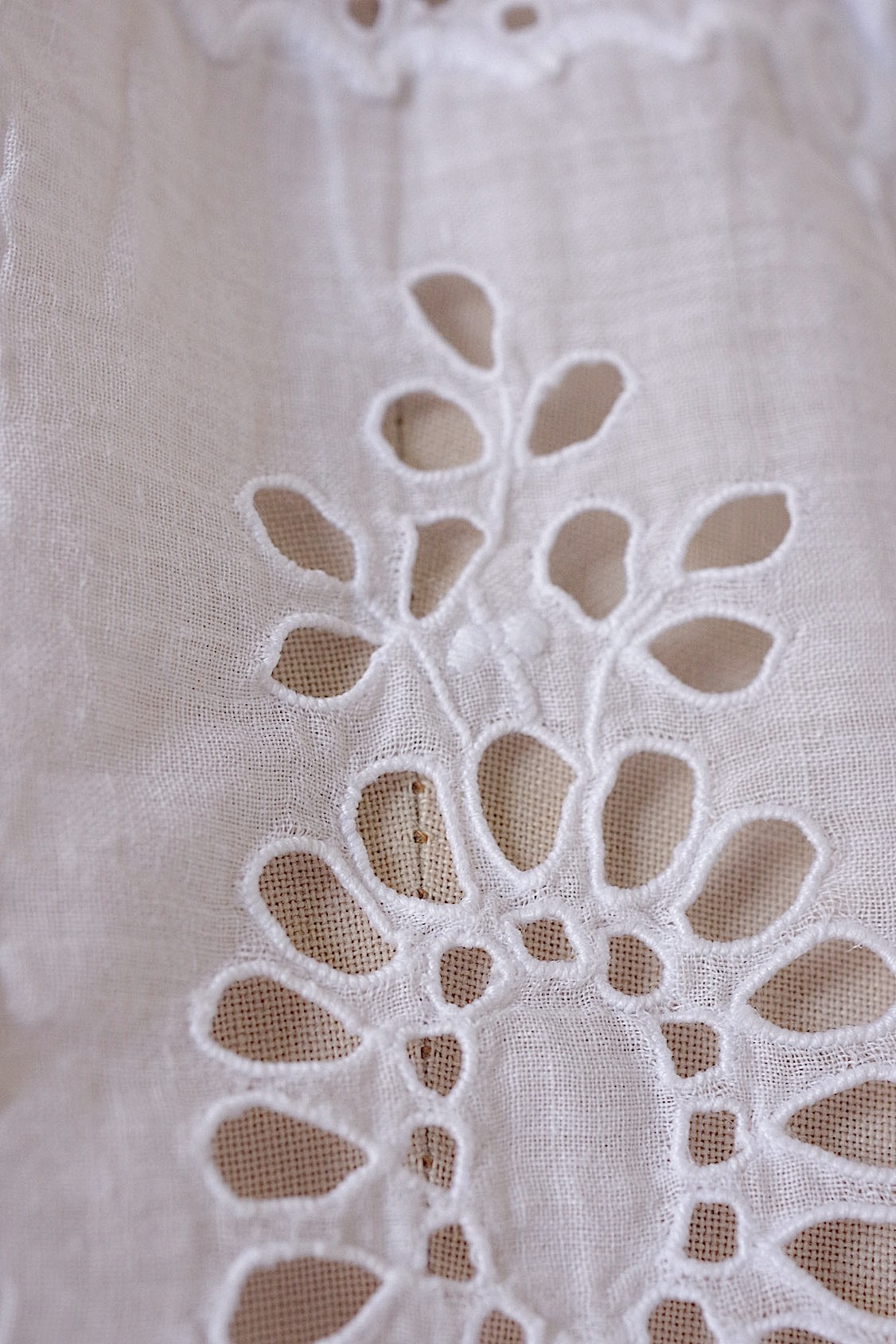 アンティークブラウス vêtement blouse 2 .FR a l'epoque