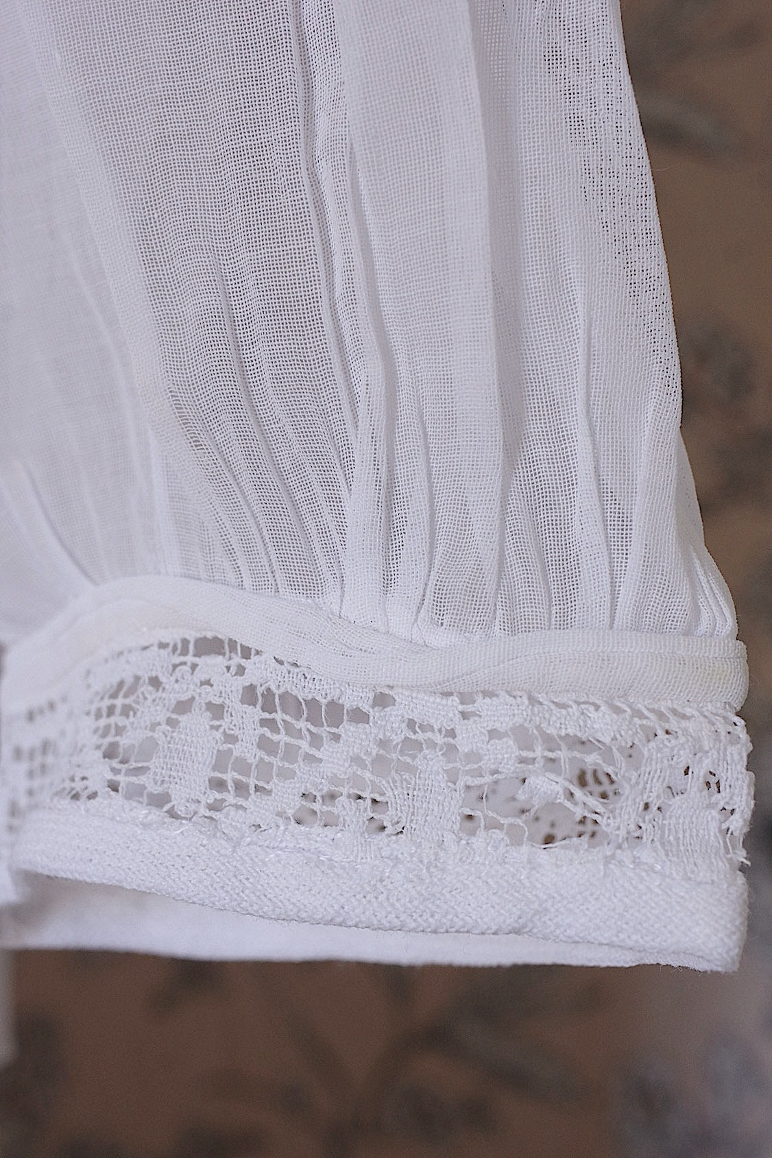 アンティークブラウス vêtement blouse 2 .FR a l'epoque