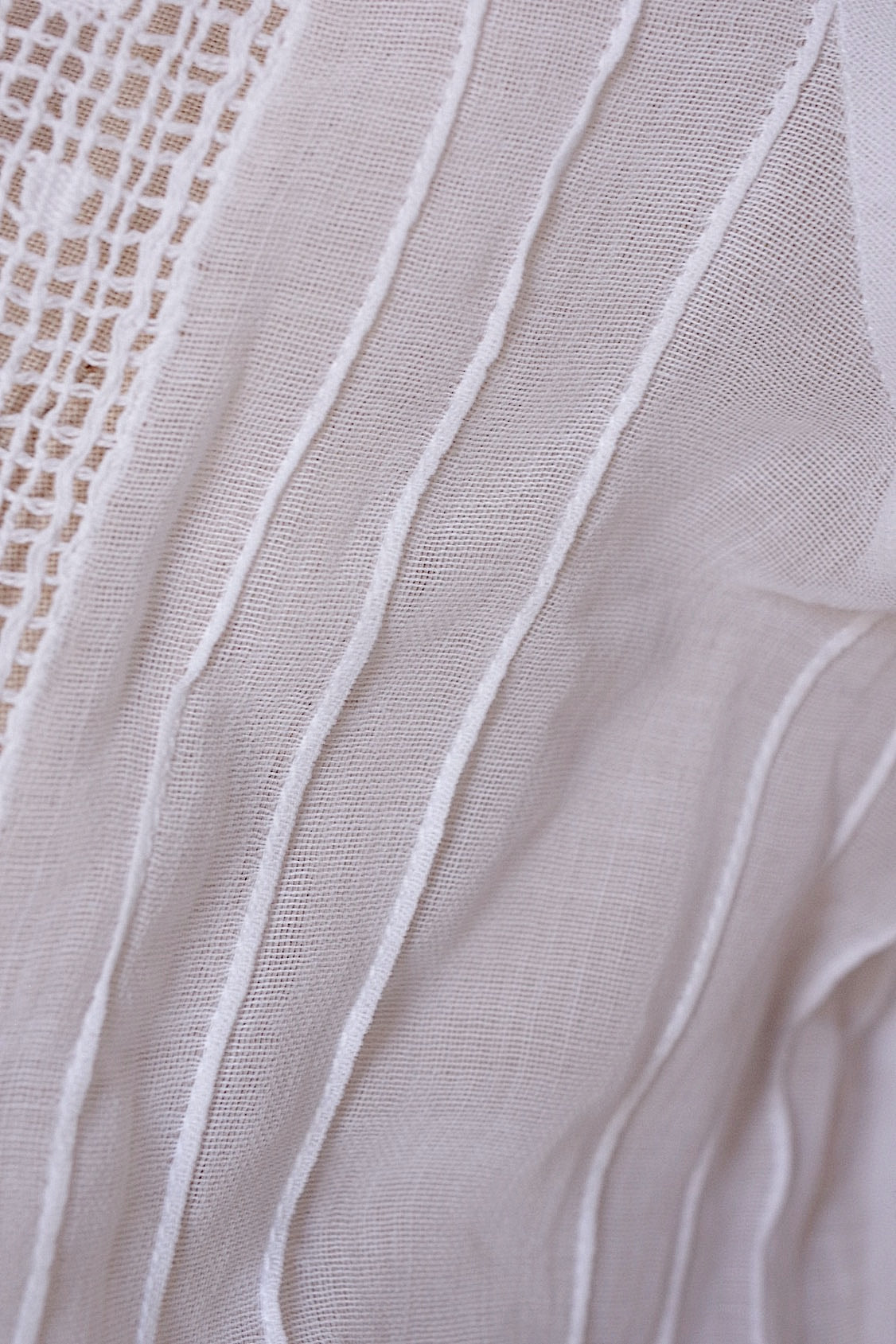 アンティークブラウス vêtement blouse 2 .FR a l'epoque