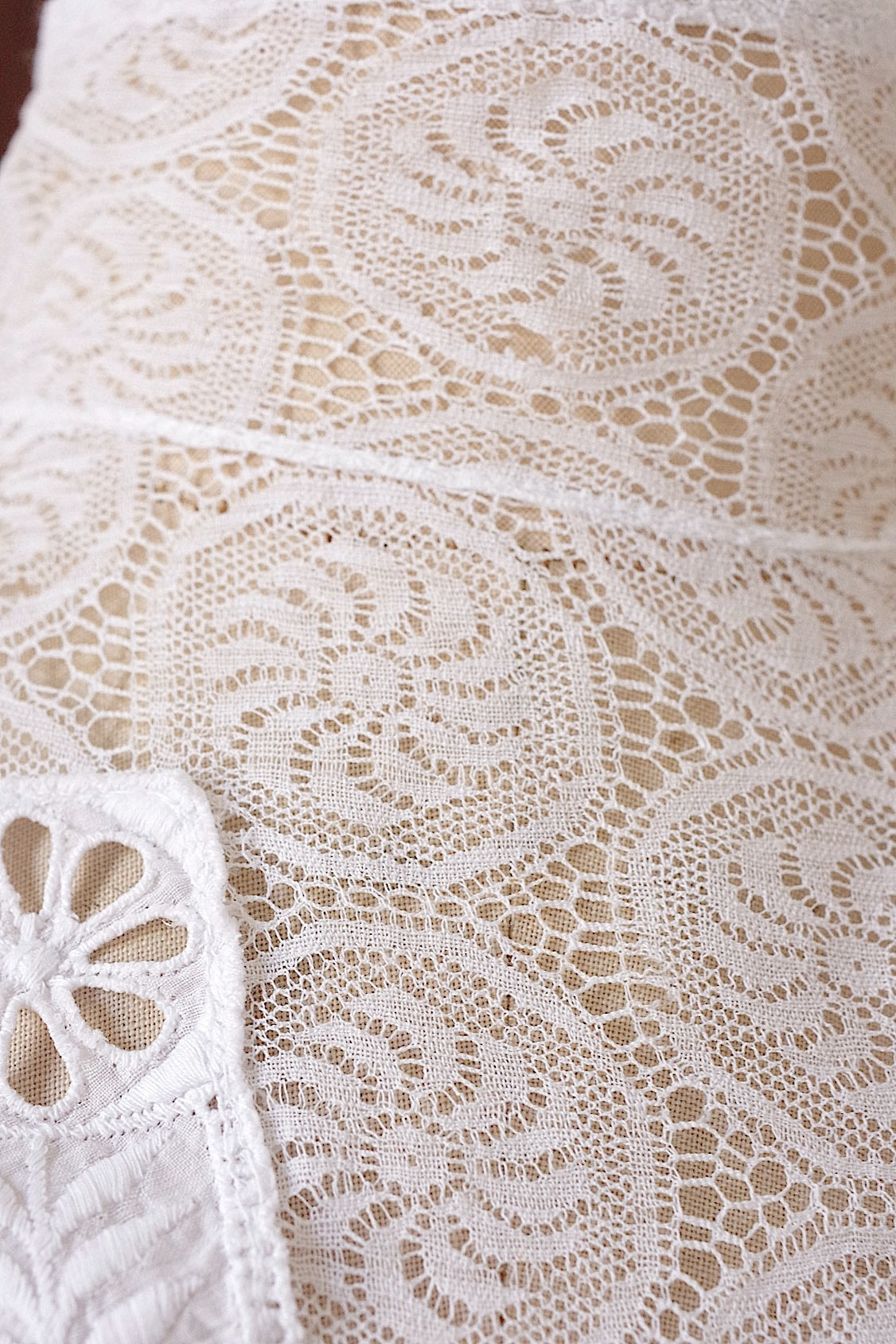 アンティークブラウス vêtement blouse 3 .FR a l'epoque