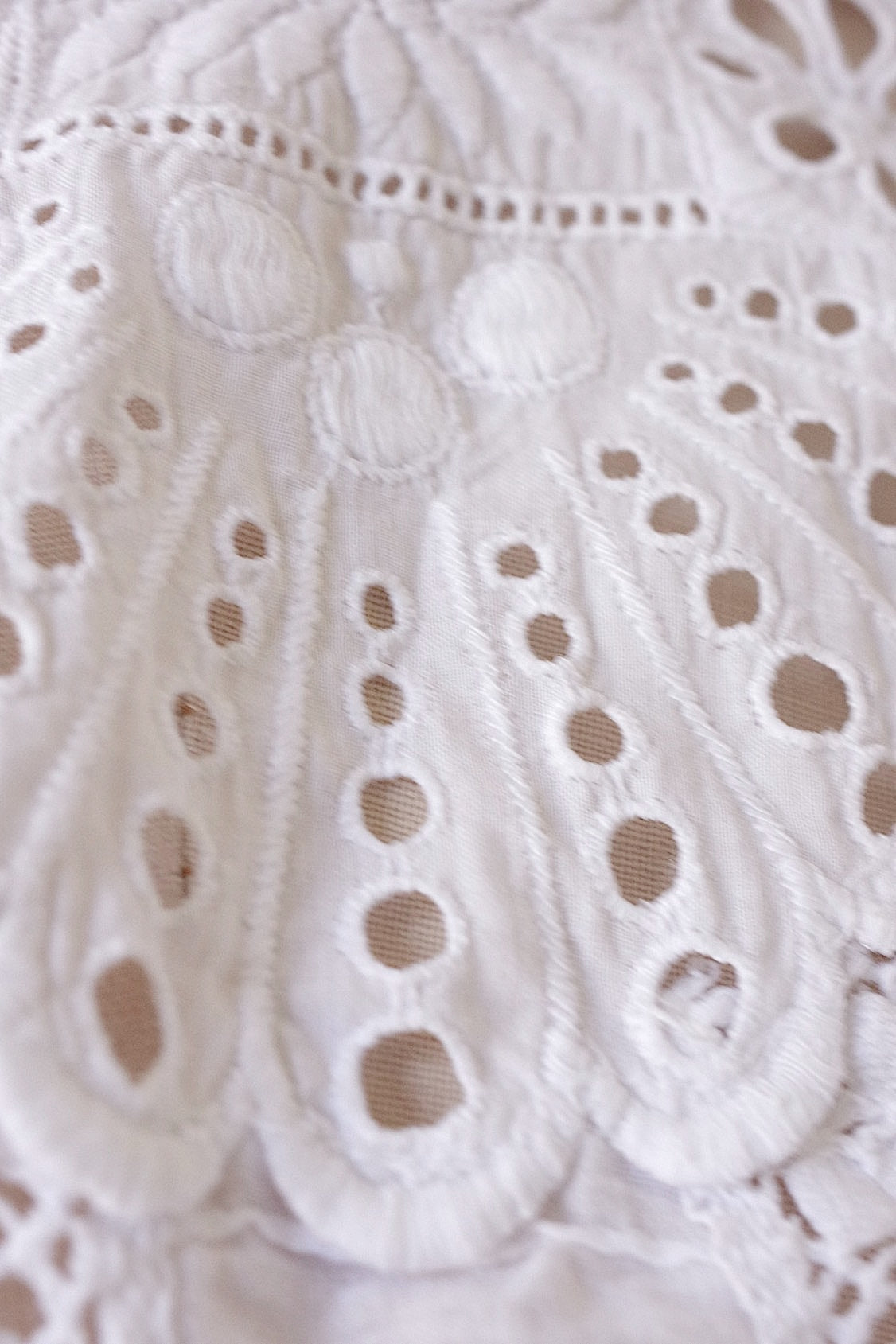 アンティークブラウス vêtement blouse 3 .FR a l'epoque