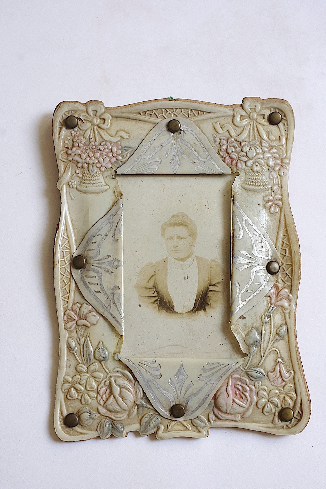 アンティークフレーム antique cadre .FR a l'epoque