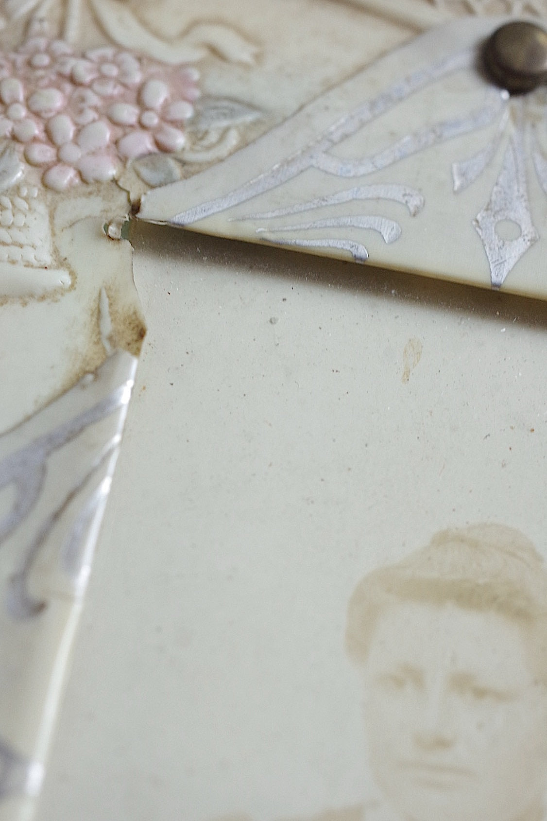 アンティークフレーム antique cadre .FR a l'epoque