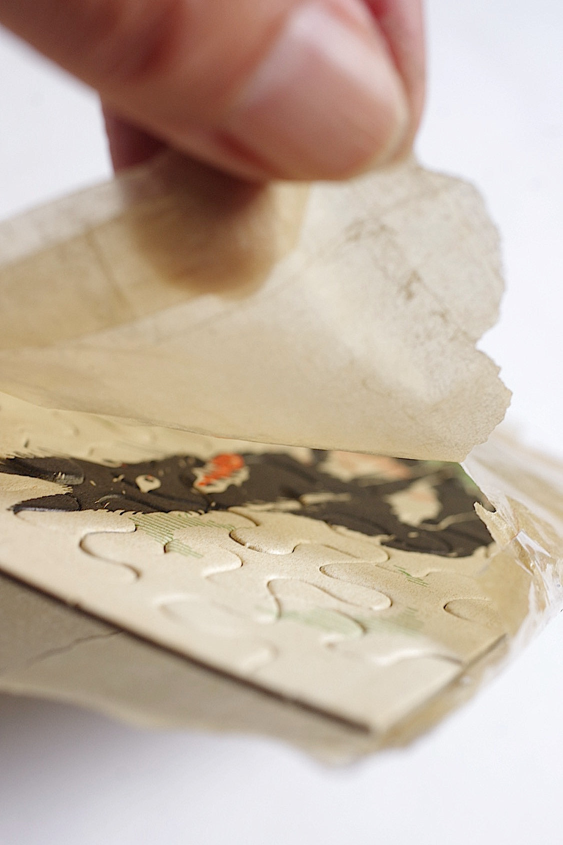 ヴィンテージ雑貨 brocante vintage バズル .FR a l'epoque