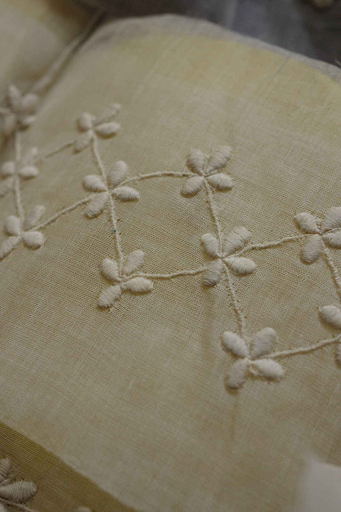 アンティークレース dentelle ancienne 刺繍 8種 .FR a l'epoque