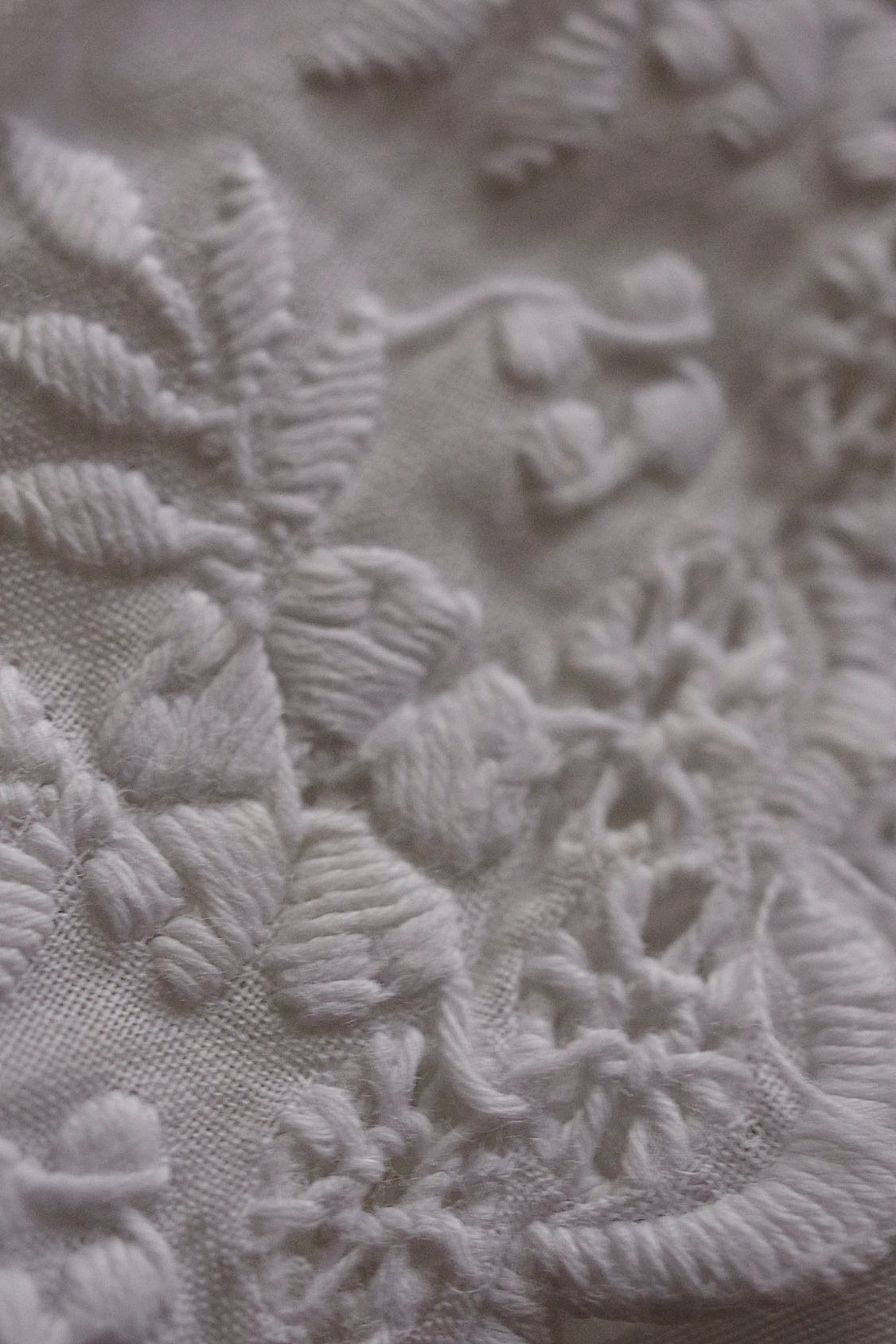 アンティークレース dentelle ancienne 刺繍テープ 回収品 .FR a l'epoque