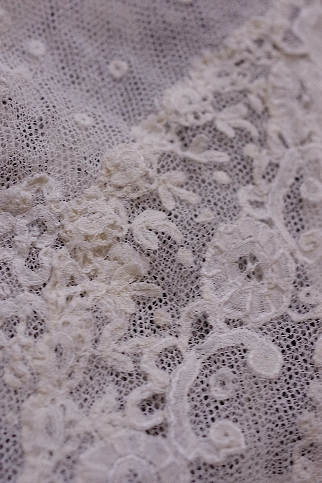 アンティークブラウス vêtement antique 少女サイズブラウス3枚 素材用lots 1 .FR a l'epoque