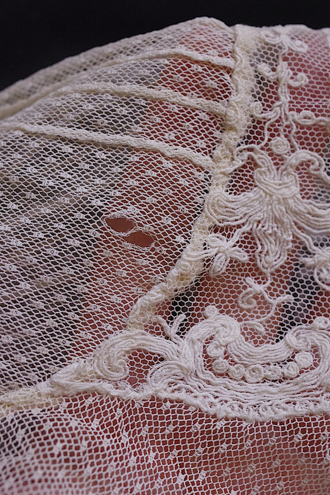 アンティークブラウス vêtement antique 少女サイズブラウス3枚 素材用lots 1 .FR a l'epoque