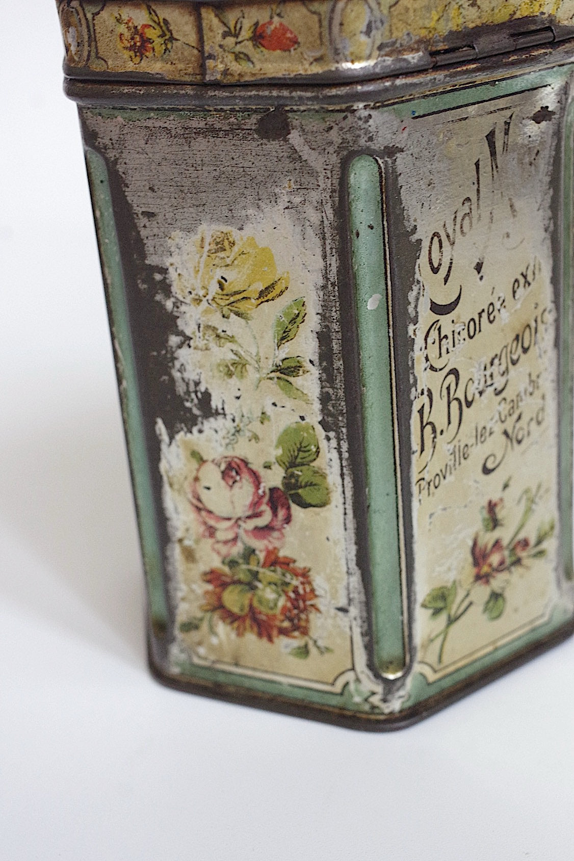 アンティーク雑貨 boite antique .FR a l'epoque