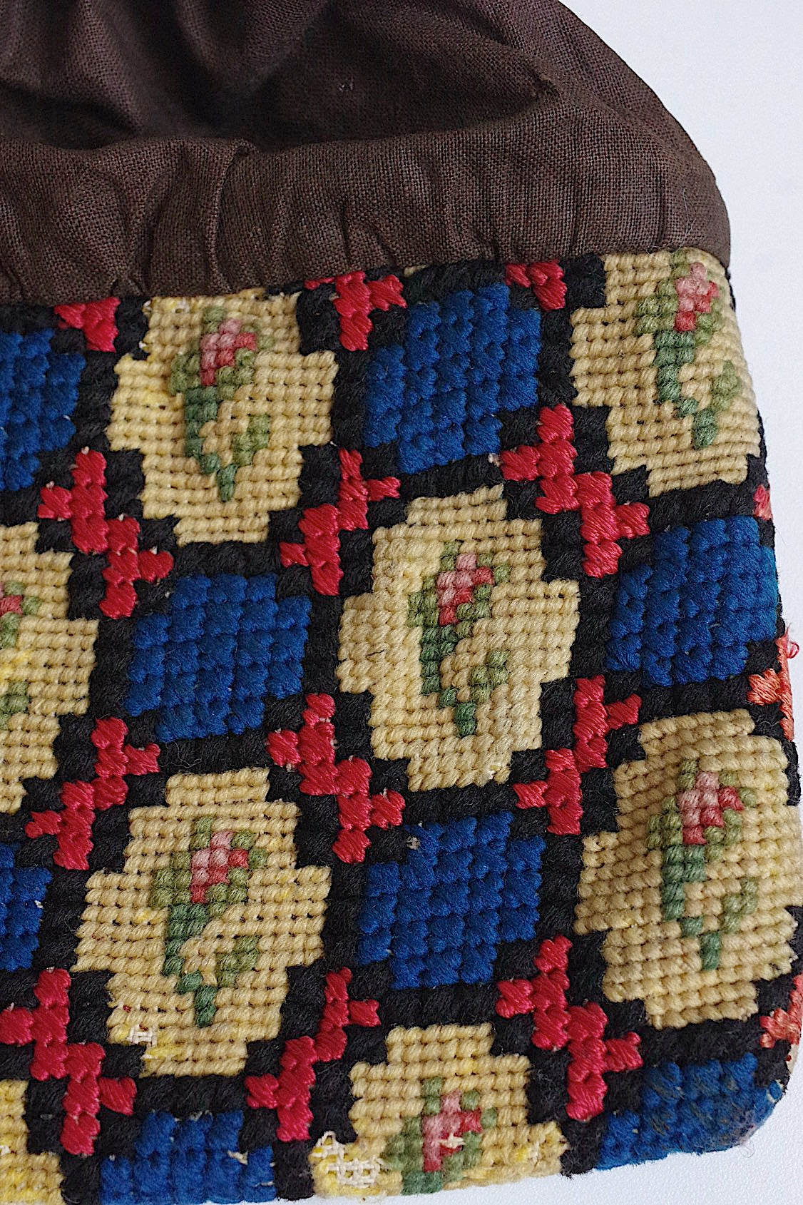 アンティークポーチ pochette antique .FR a l'epoque