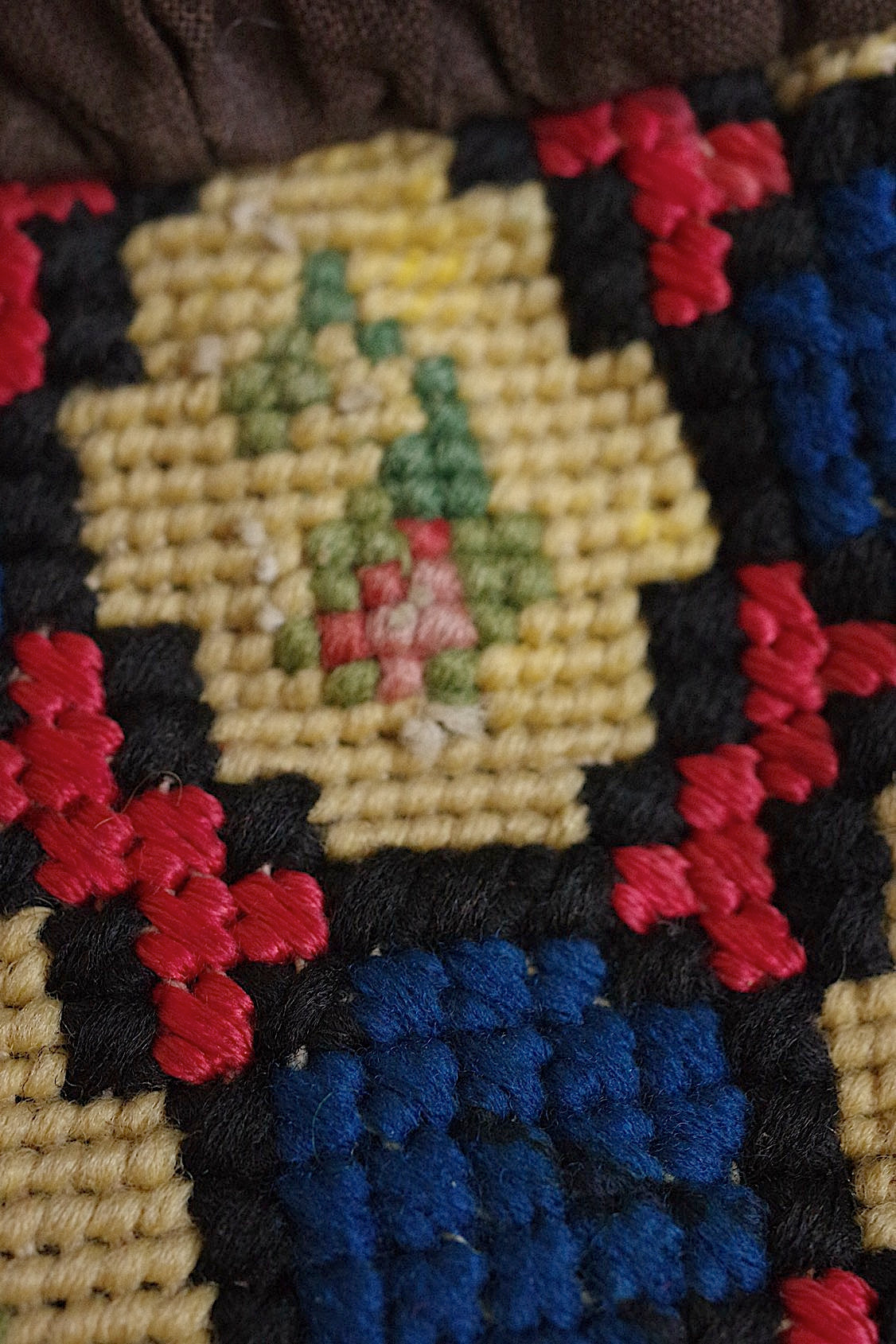 アンティークポーチ pochette antique .FR a l'epoque