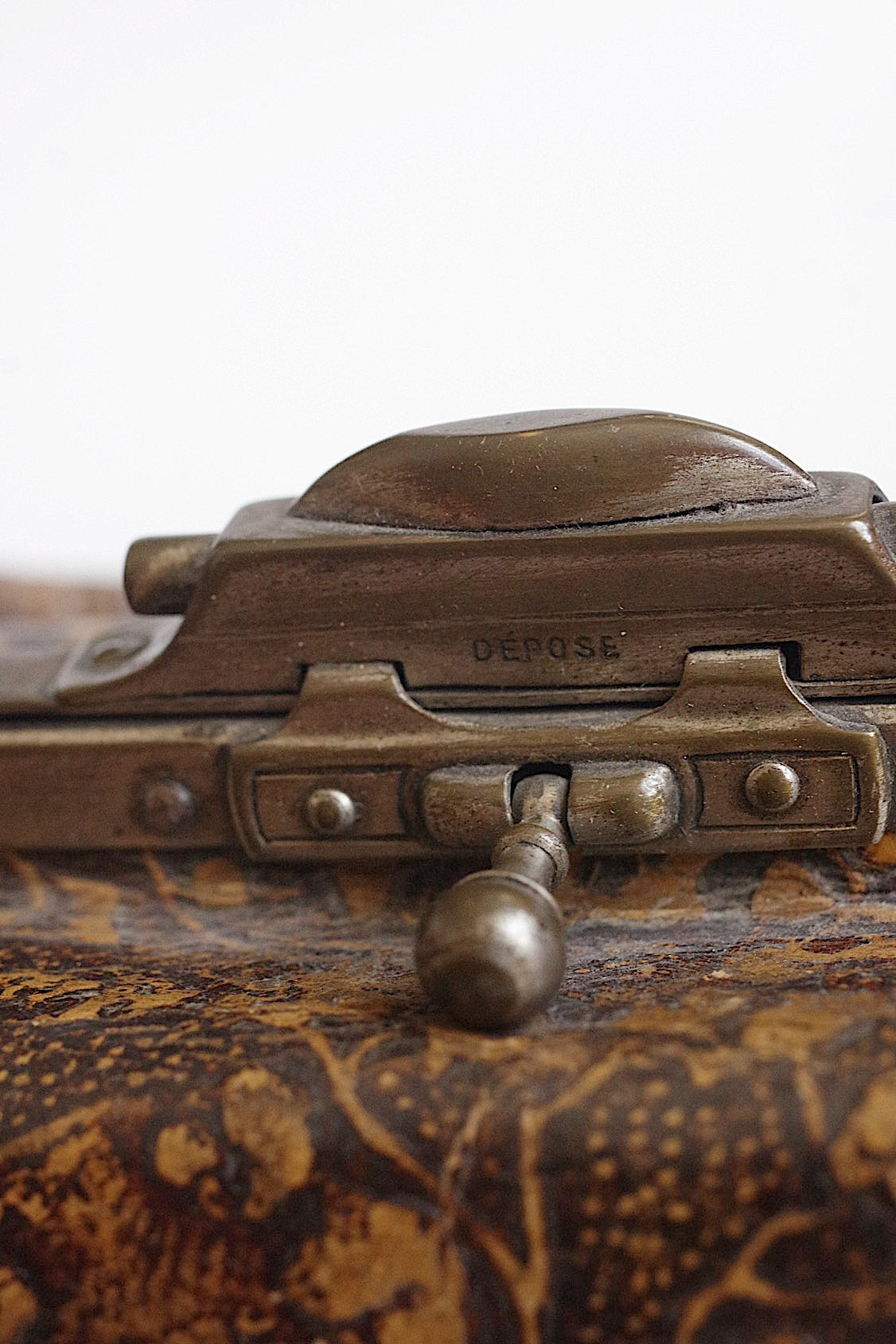 アンティークバッグ petit sac antique .FR a l'epoque