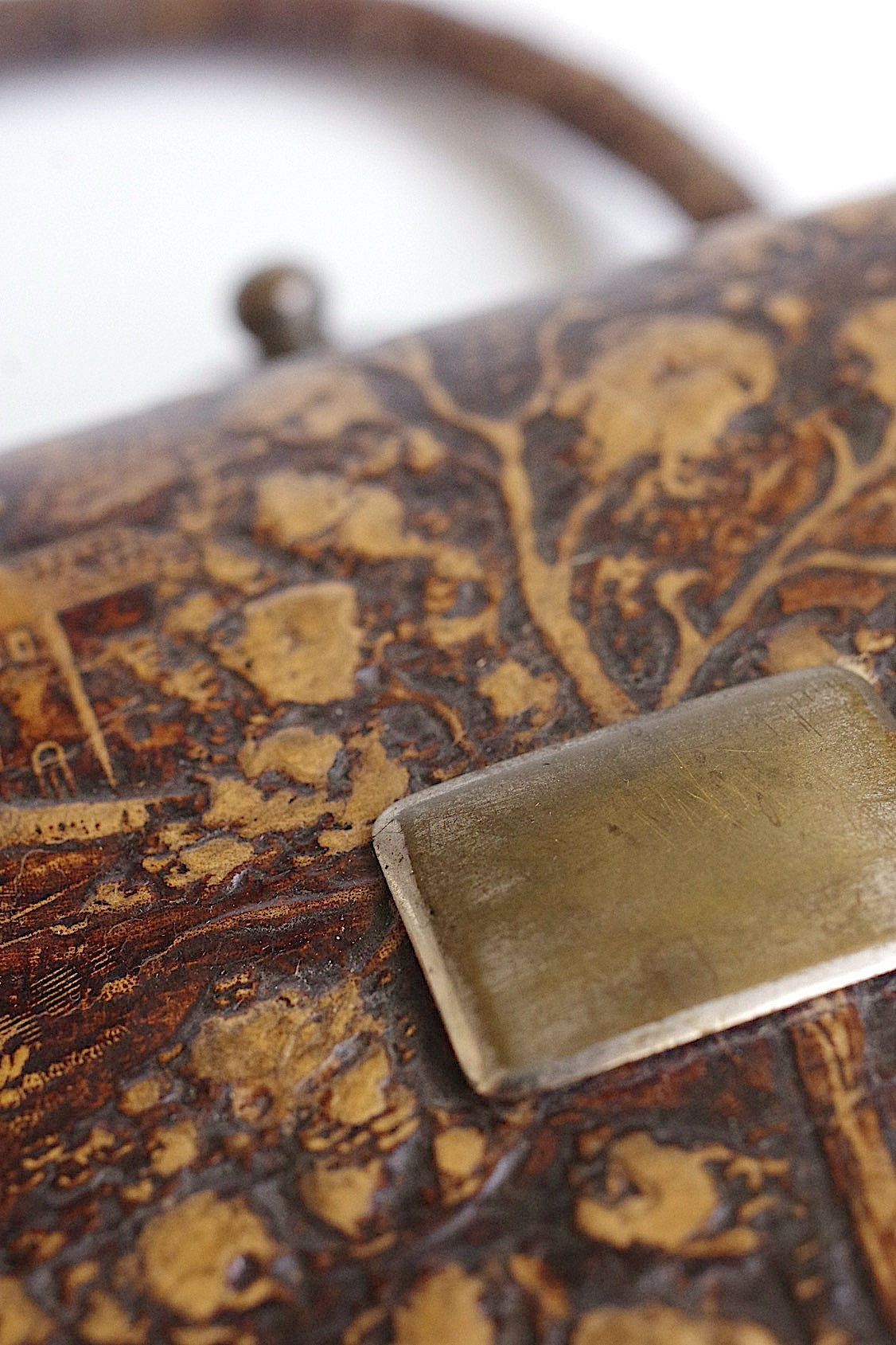 アンティークバッグ petit sac antique .FR a l'epoque