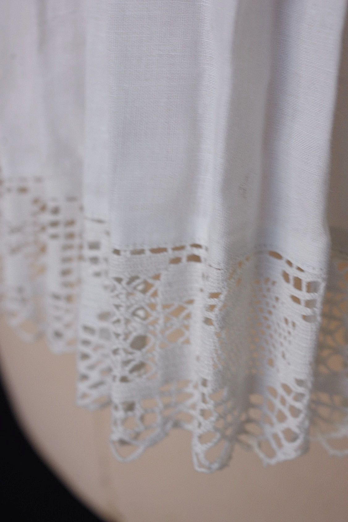 アンティーク服 vêtement antique surplis 教会チュニック1 .FR a l'epoque