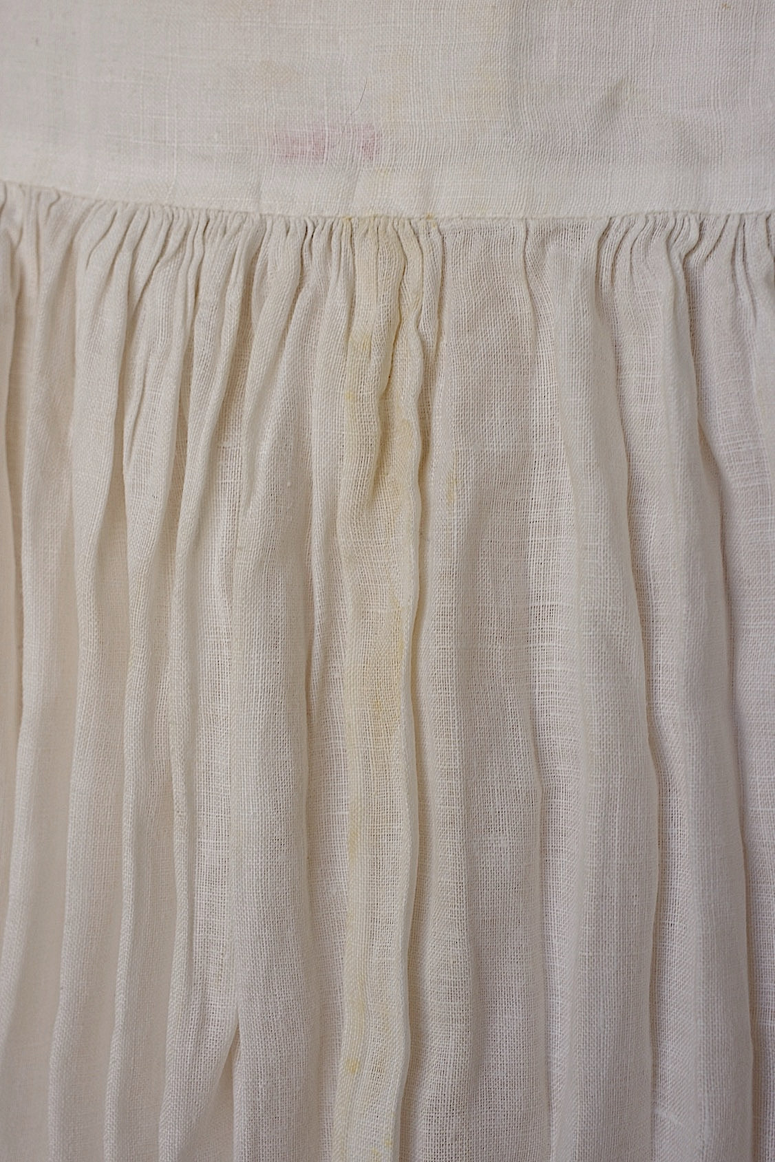 アンティーク服 vêtement antique surplis 教会チュニック2 .FR a l'epoque