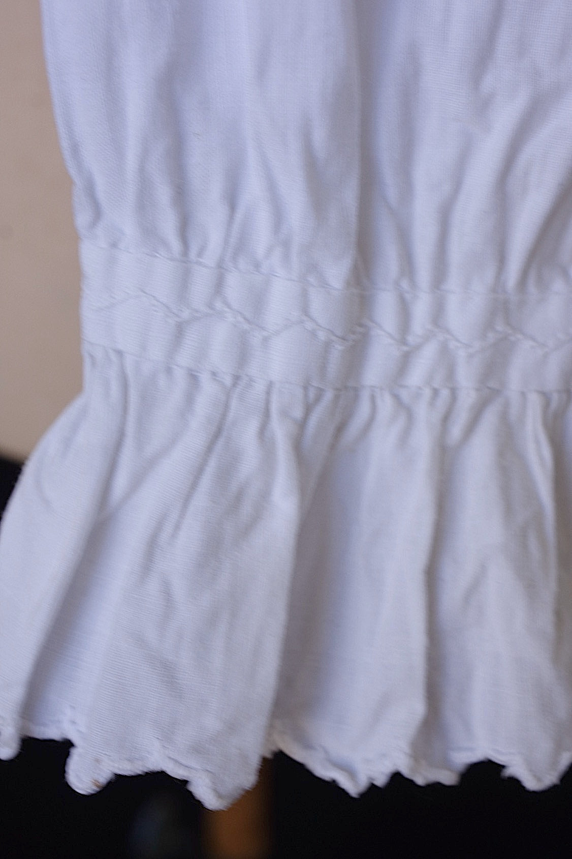 アンティークブラウス vêtement antique blouse .FR a l'epoque