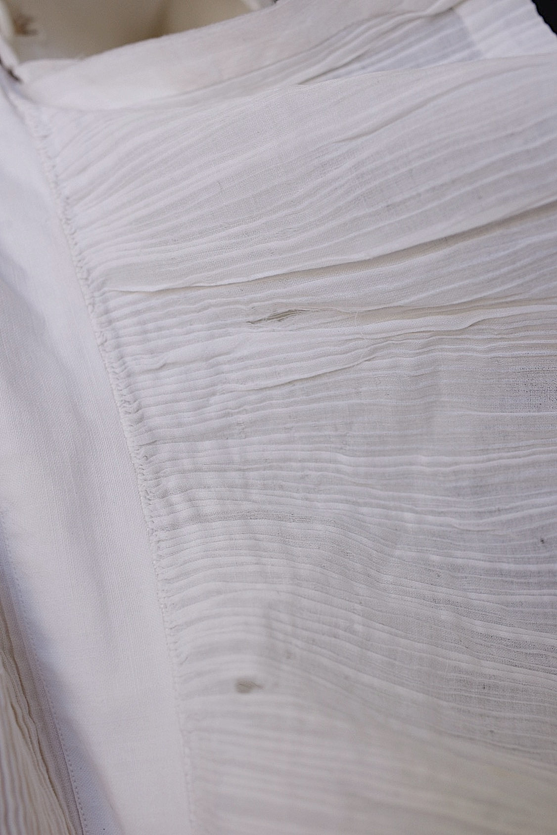 アンティークシャツ vêtement antique shirt pour monsieur プチプリフリルシャツ .FR a l'epoque