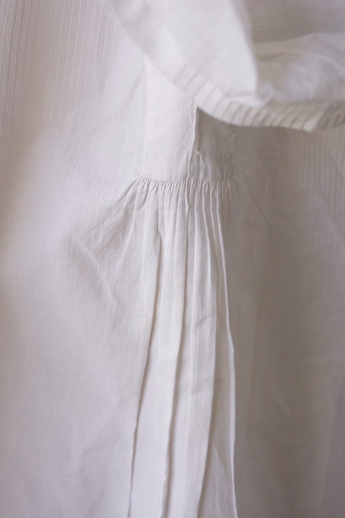 アンティークシャツ vêtement antique shirt pour monsieur プチプリフリルシャツ .FR a l'epoque