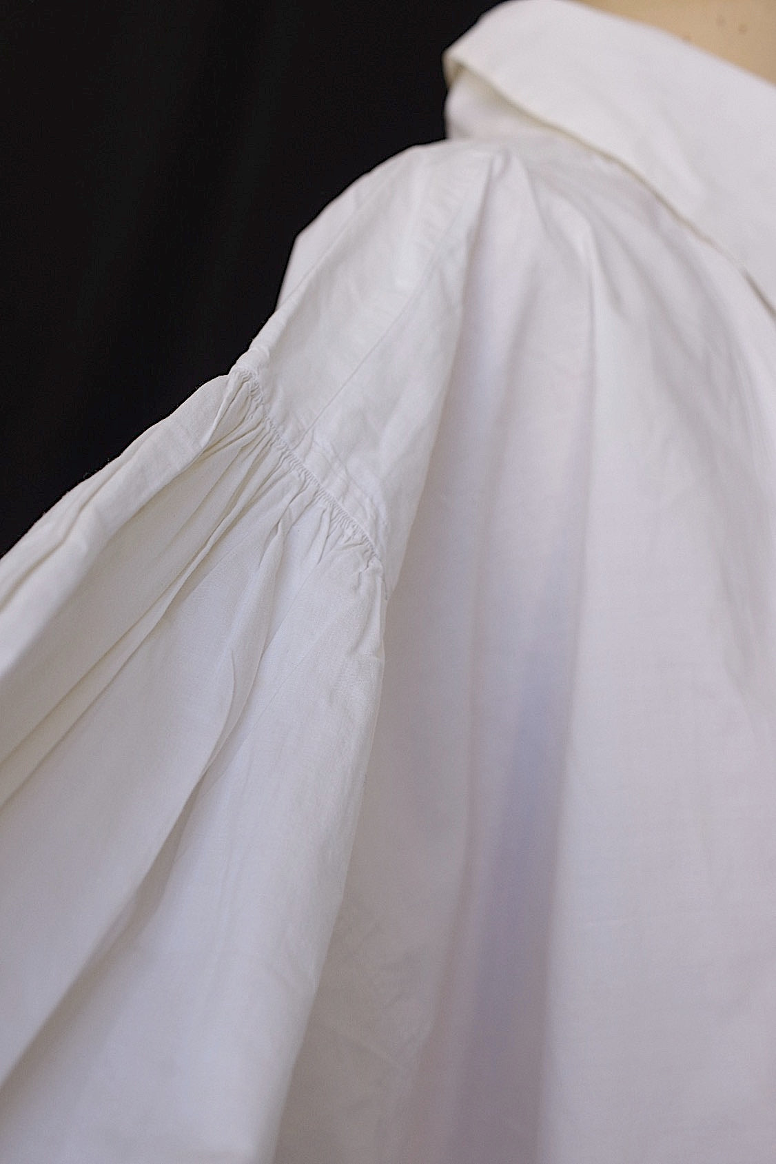 アンティークシャツ vêtement antique shirt pour monsieur プチプリフリルシャツ .FR a l'epoque