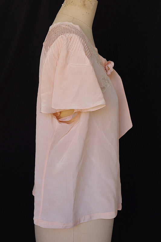 アンティークランジェリー vêtement antique レーストップ2 .FR a l'epoque