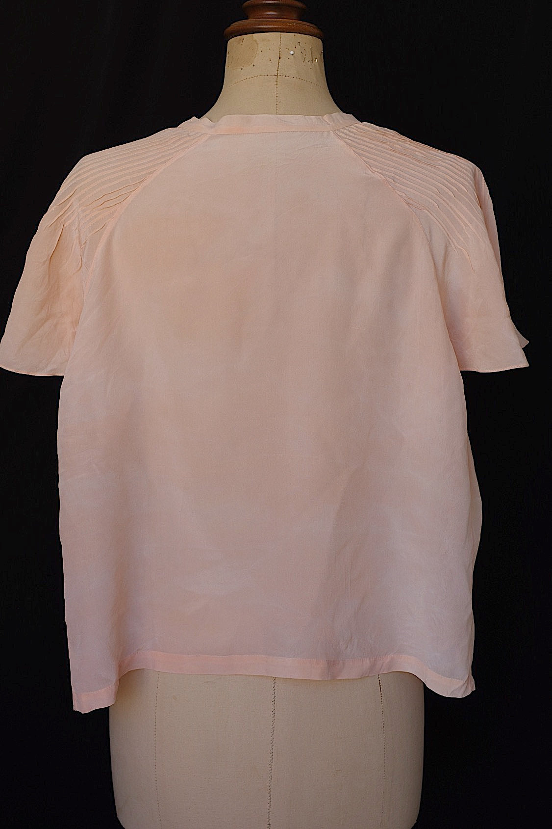 アンティークランジェリー vêtement antique レーストップ2 .FR a l'epoque