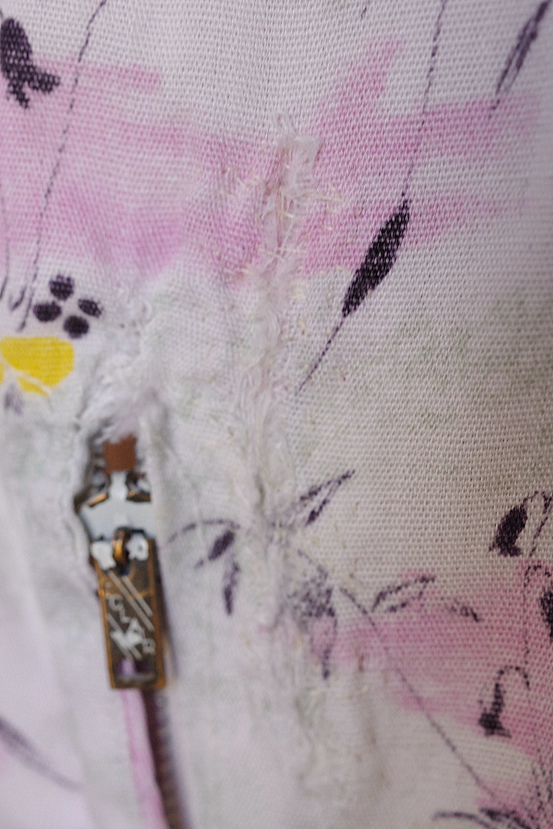 ヴィンテージワンピース vêtement vintage dress .FR a l'epoque