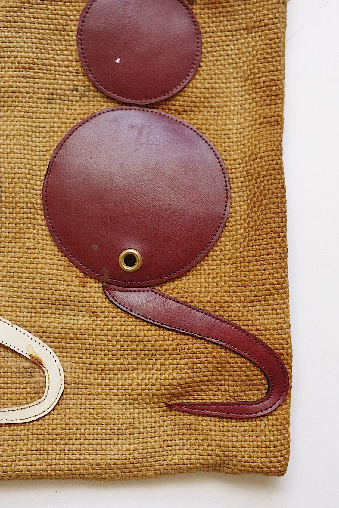 ヴィンテージポシェット pochette vintage ネコ .FR a l'epoque