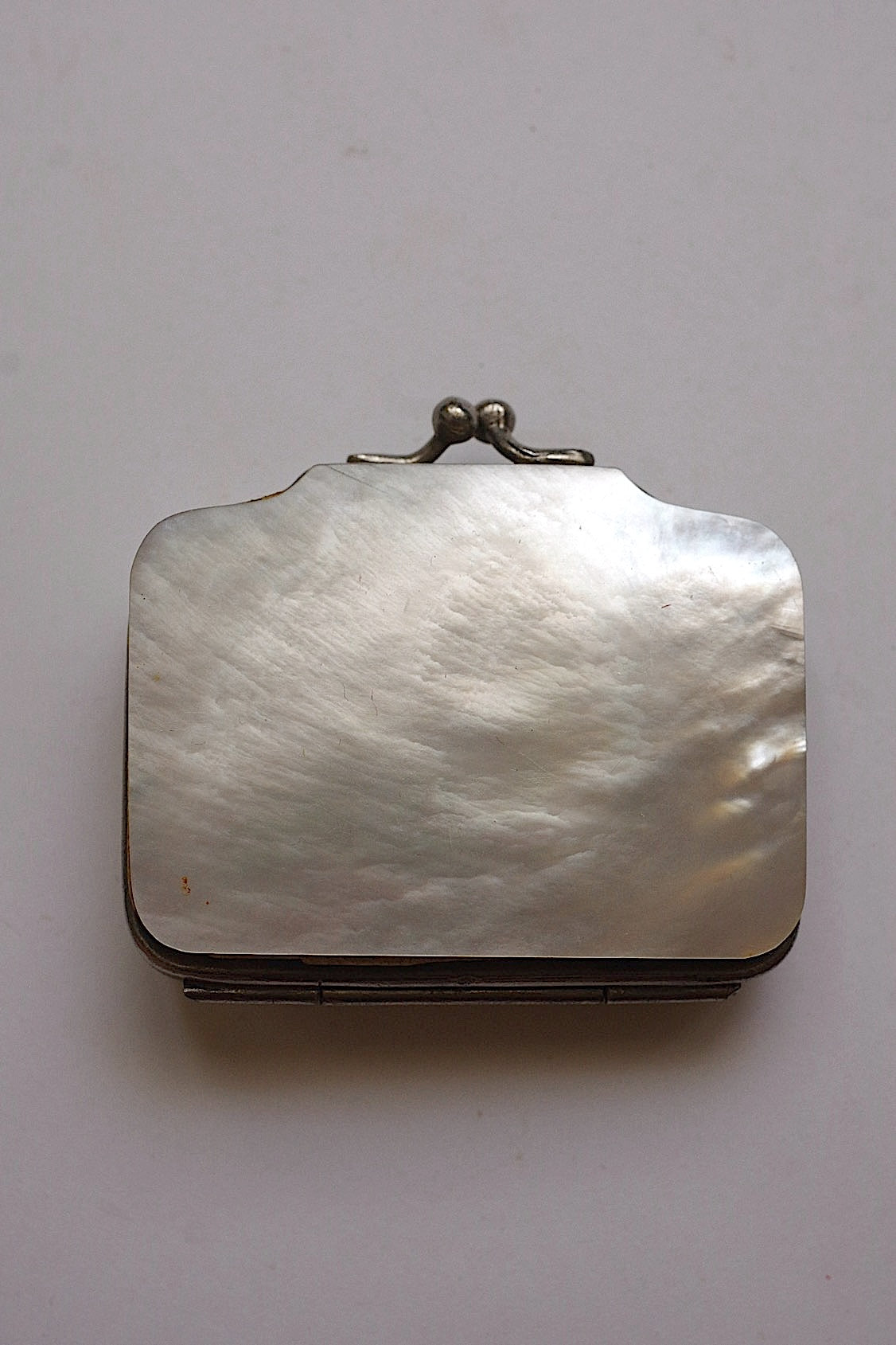 アンティークコインケース porte monnaie antique .FR a l'epoque