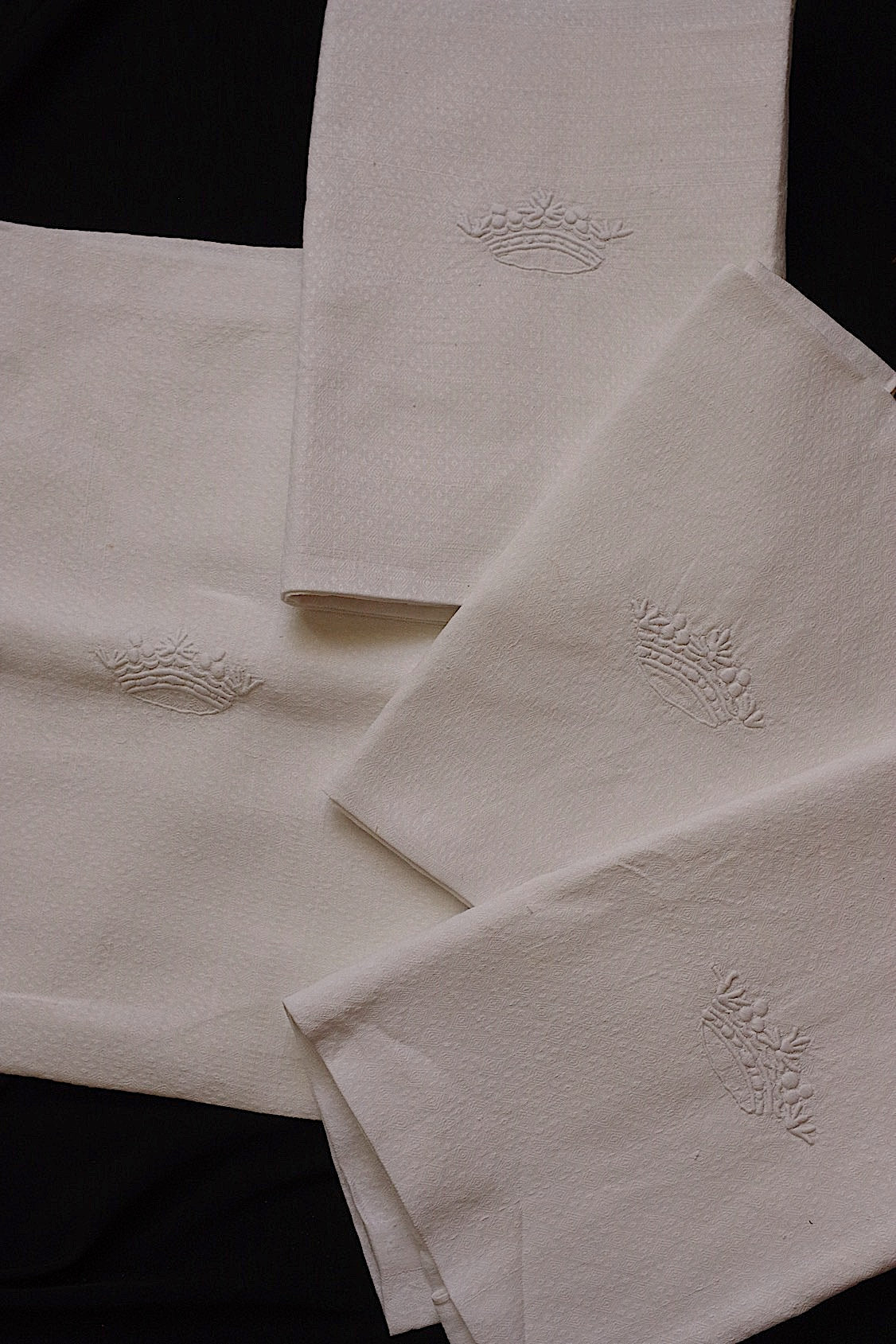 アンティーククロス linge de maison nappe .FR a l'epoque